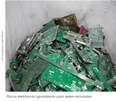 Marcas reciclam resíduos de eletrodomésticos e eletroeletrônicos e apelo  agora é ao consumidor 